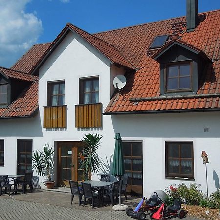 Ferienwohnung Scherr Neunburg vorm Wald Zewnętrze zdjęcie