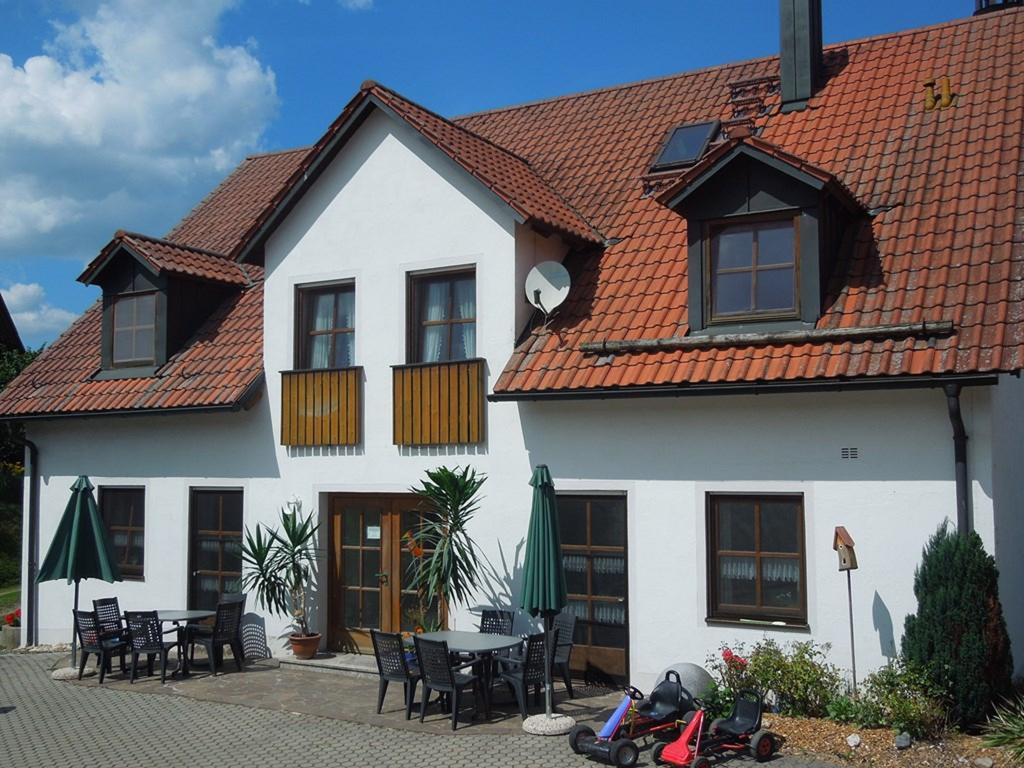 Ferienwohnung Scherr Neunburg vorm Wald Zewnętrze zdjęcie