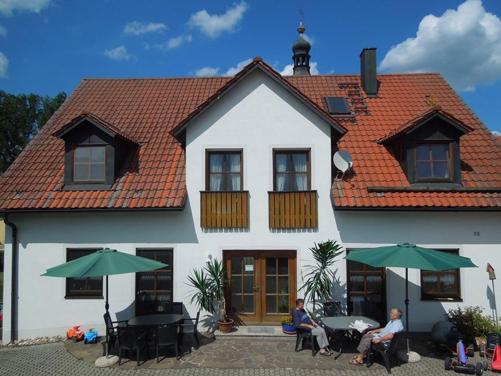 Ferienwohnung Scherr Neunburg vorm Wald Zewnętrze zdjęcie