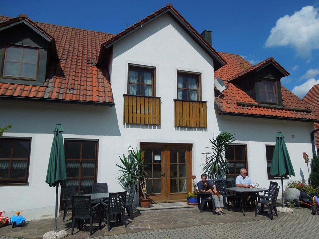 Ferienwohnung Scherr Neunburg vorm Wald Zewnętrze zdjęcie