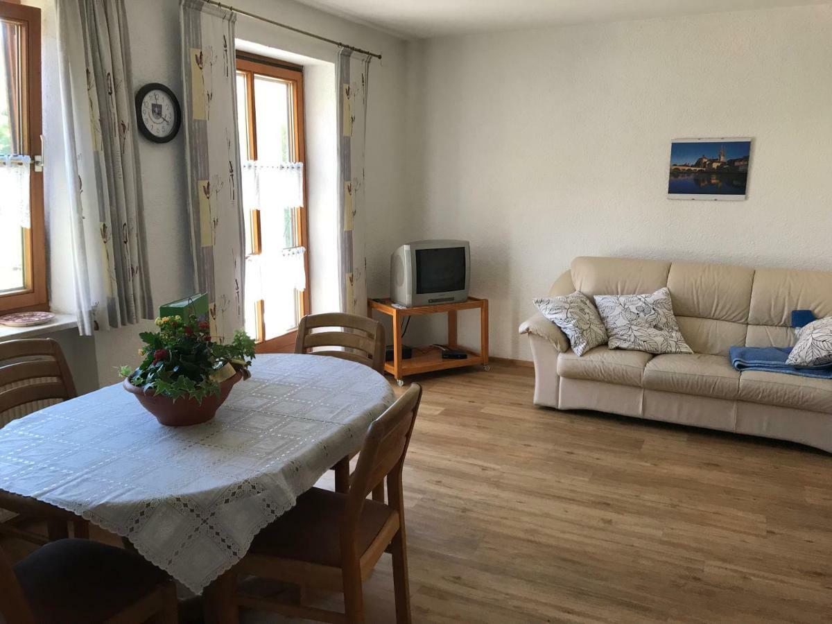 Ferienwohnung Scherr Neunburg vorm Wald Zewnętrze zdjęcie