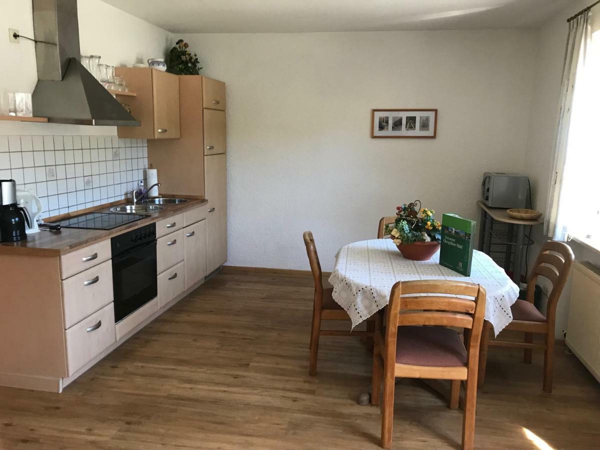 Ferienwohnung Scherr Neunburg vorm Wald Zewnętrze zdjęcie