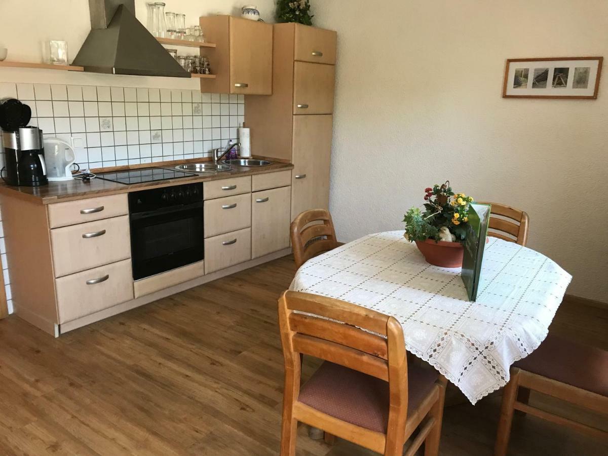 Ferienwohnung Scherr Neunburg vorm Wald Zewnętrze zdjęcie